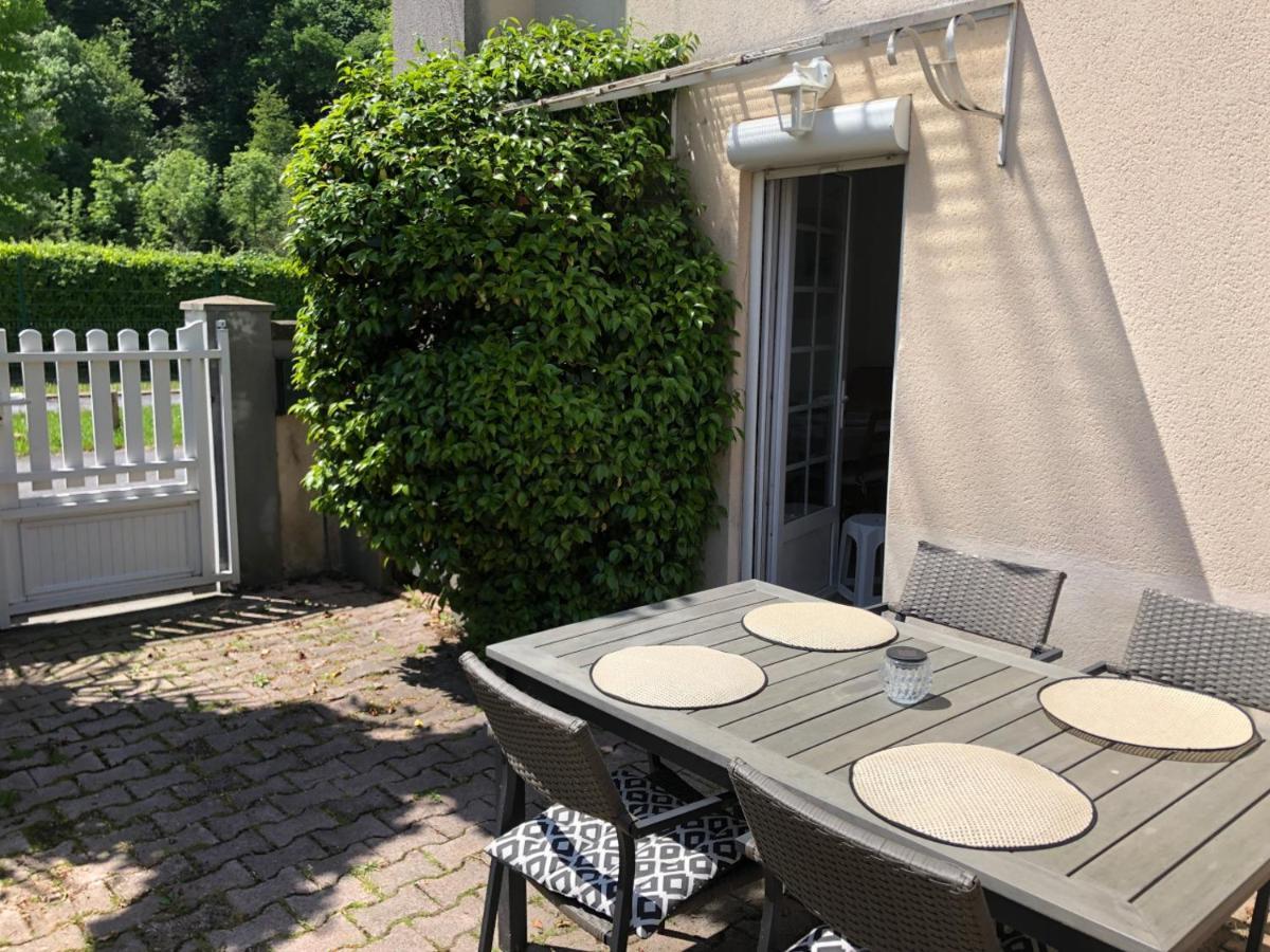 Petite Maison Avec Terrasse Jurancon ภายนอก รูปภาพ