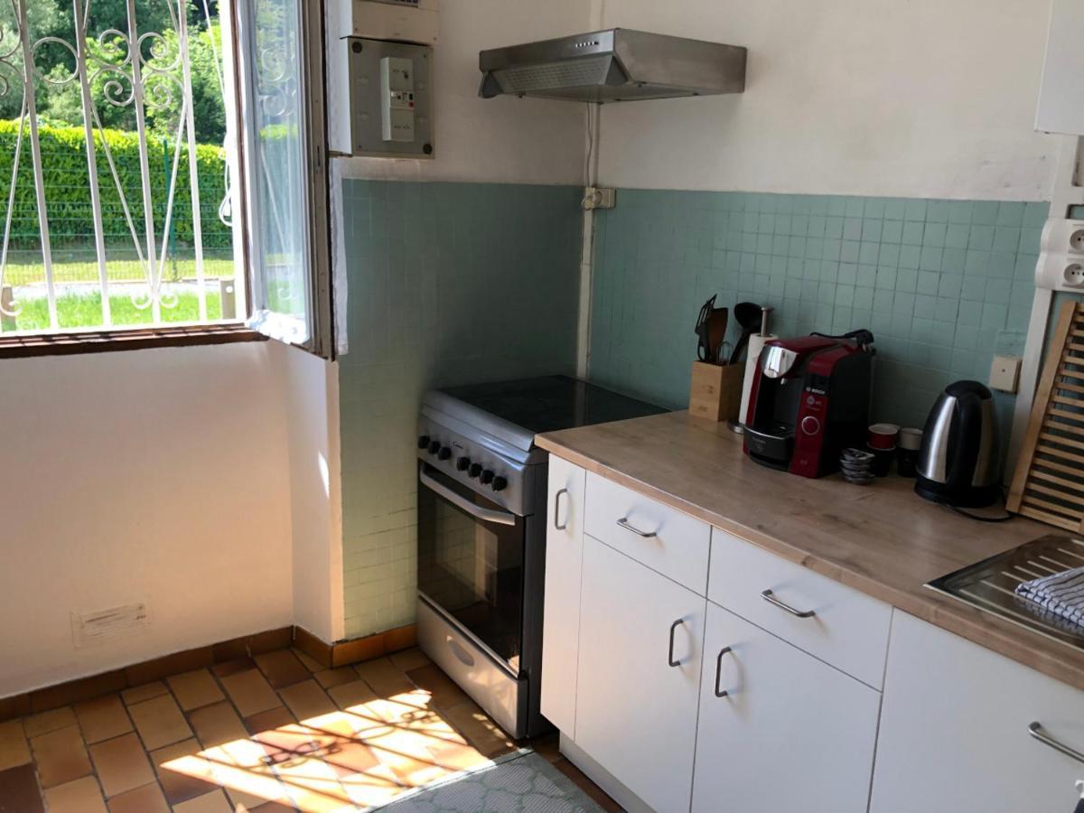 Petite Maison Avec Terrasse Jurancon ภายนอก รูปภาพ