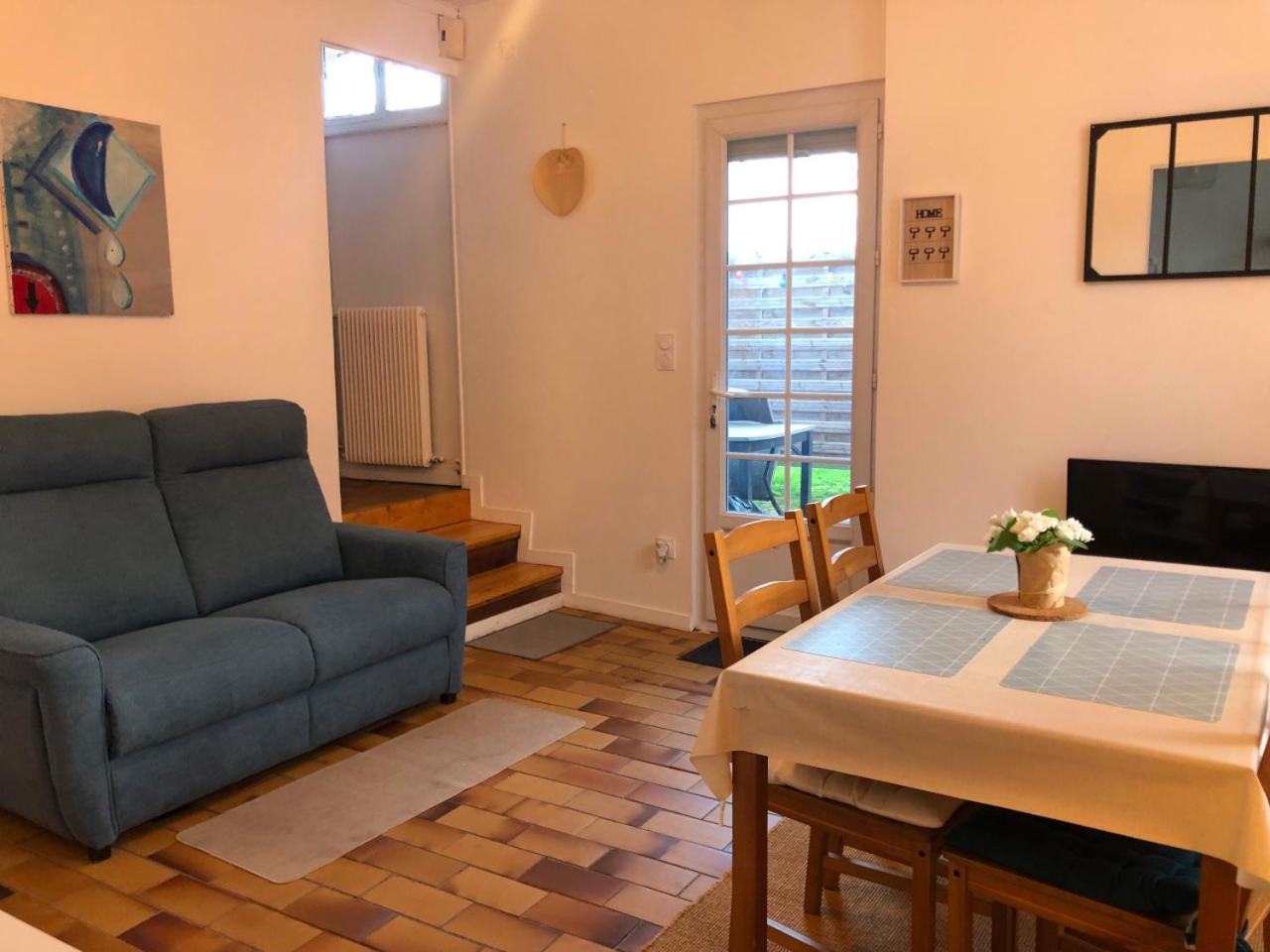 Petite Maison Avec Terrasse Jurancon ภายนอก รูปภาพ