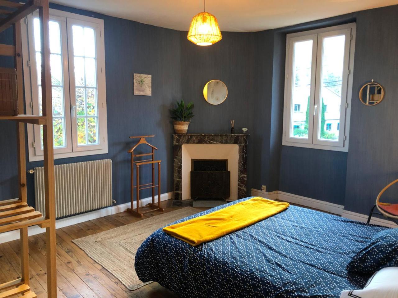 Petite Maison Avec Terrasse Jurancon ภายนอก รูปภาพ